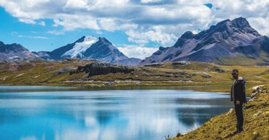 Marcapomacocha - Lakeside Route - Activity Details