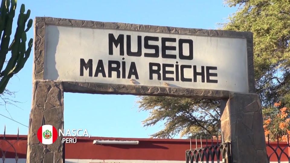 Maria Reiche Museum and Viewpoint of the Nazca Lines