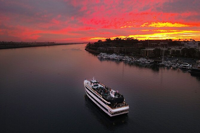 Marina Del Rey Christmas Day Buffet Dinner Cruise