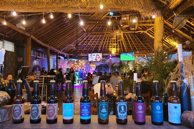 Market Tasting and Yucatecan Bars Tour in Merida - Reviews and Ratings