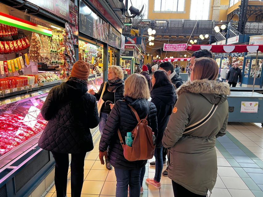 Market Tour & Hungarian Cooking Class by a Professional Chef - Good To Know