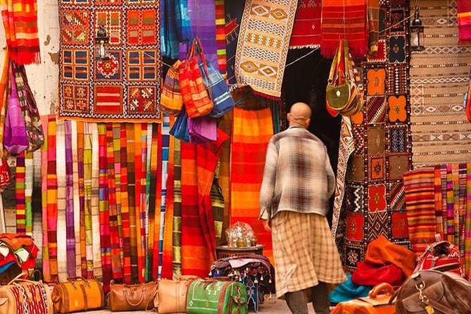 Marrakech: Exclusive Private Shopping Adventure in the Souks - Common Questions