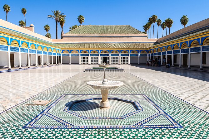 Marrakech: Historical Private Tours - Half-Day - Selecting Date and Travelers