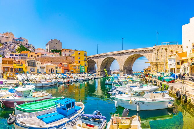 Marseille Scavenger Hunt and Best Landmarks Self-Guided Tour - Common Questions