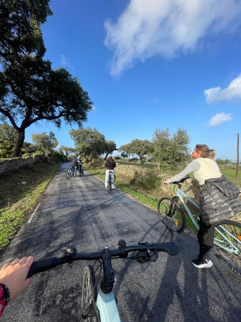 Marvão: Bike Tours in Nature