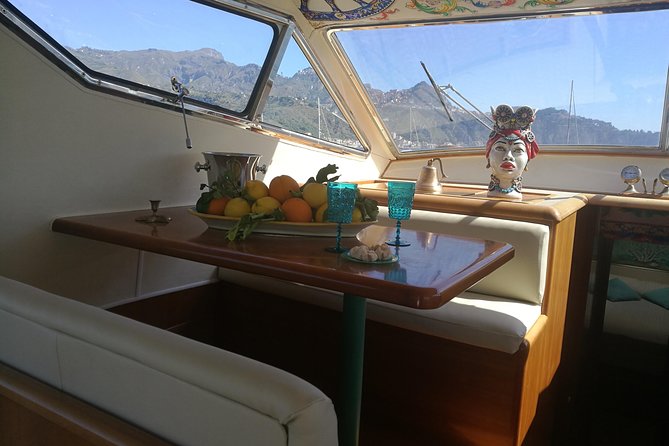 Marvellous Boat Tours in the Taormina Bays! - Good To Know
