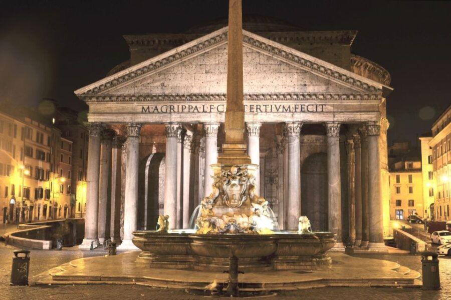 Masonic Private Tour of Rome - Tour Details