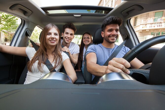 Massachusetts Self-Guided Driving and Walking Tours Bundle - Good To Know