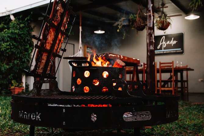 Master the Art of Argentine Asado Making