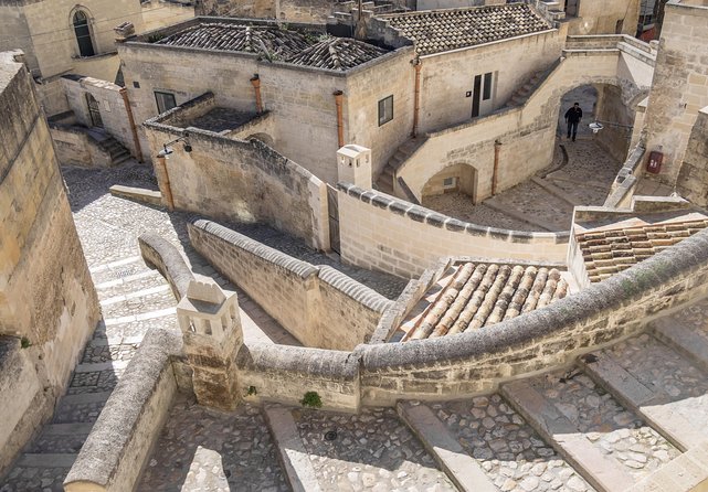 Matera 2 Hours Walking Tour - Overview and Highlights