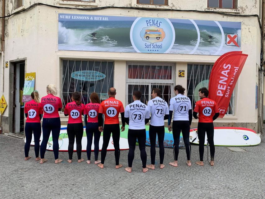 Matosinhos: Surf Guide Lessons for All Levels