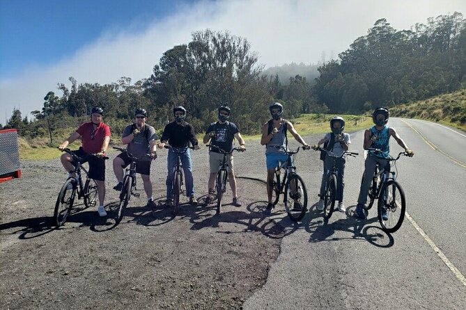 Maui Haleakala Half-Day Self-Guided Bike Tour (Mar ) - Tour Description