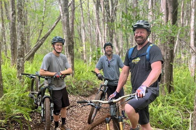 Maui MTB Singletrack on Mountain Bikes or Electric Mountain Bikes - Good To Know