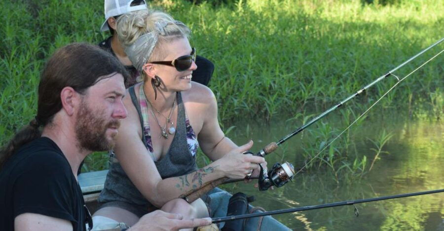 MDD: Yacumama Lake and Piranha Fishing - Good To Know