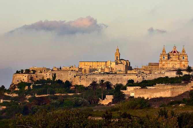 Mdina and Rabat – City Walking Tour