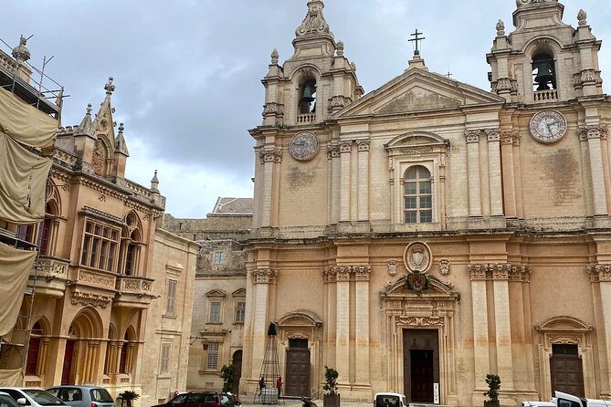Mdina and Rabat Walking Tour Incl. Entrance to Catacombs - Tour Overview