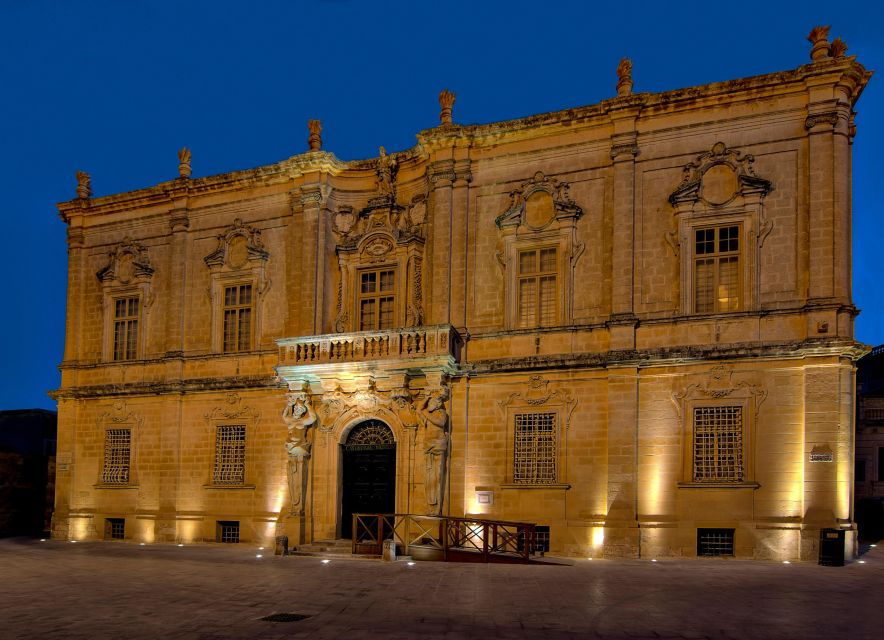 Mdina Cathedral and Museum Entrance Ticket - Good To Know