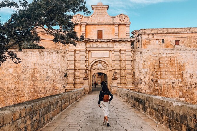 Mdina, Dingli Cliffs and San Anton Gardens Half-Day Guided Tour - Tour Highlights