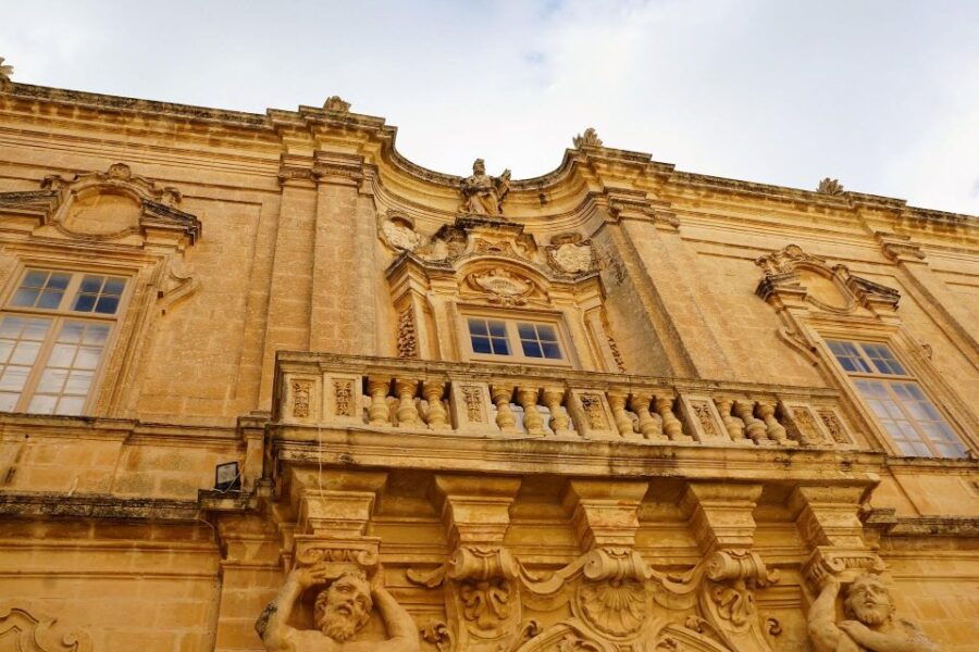 Mdina: Echoes of the Silent City A Walking Guided Tour