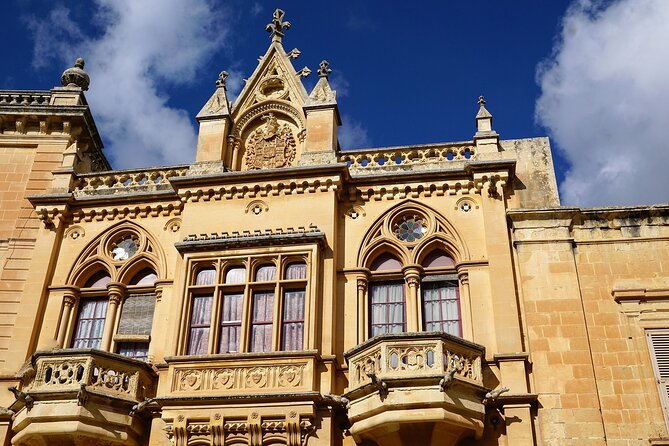 Mdina Private Walking Tour With A Professional Guide - Tour Details