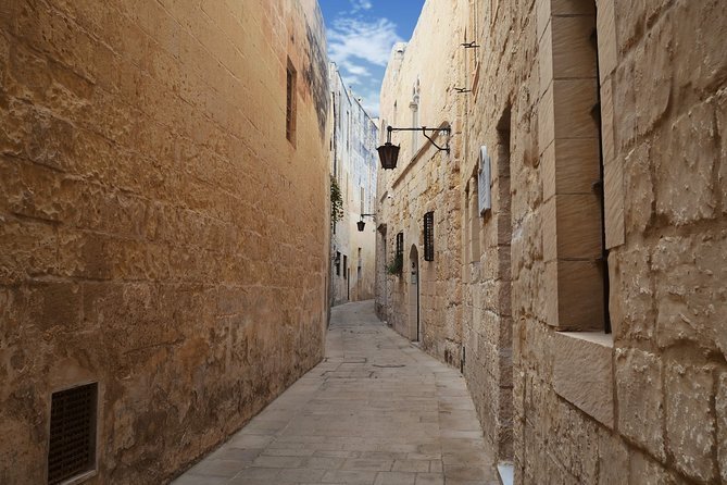 Mdina Walking Tour - Meeting Point