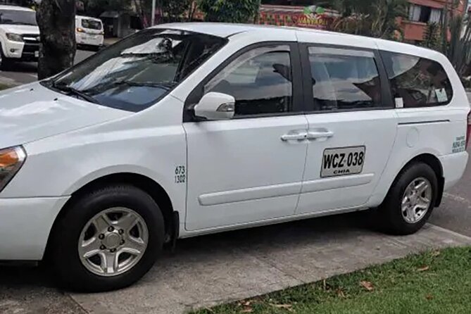 Medellín Airport Transfer