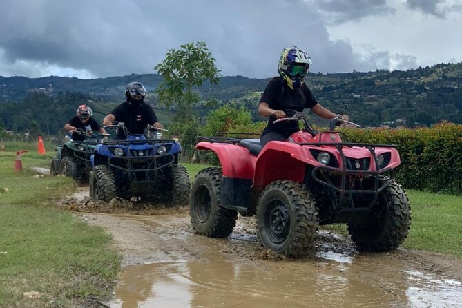 Medellin Extreme Paragliding and ATV - Good To Know