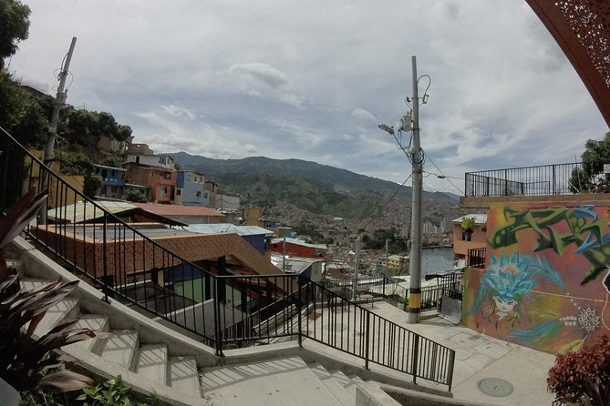 Medellin Tour Unveils Vibrant Street Art Scene - Good To Know