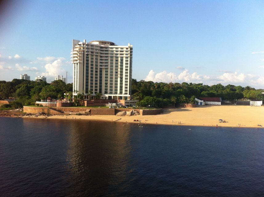 Meeting of Rivers, Riverside, Floating House – 35min