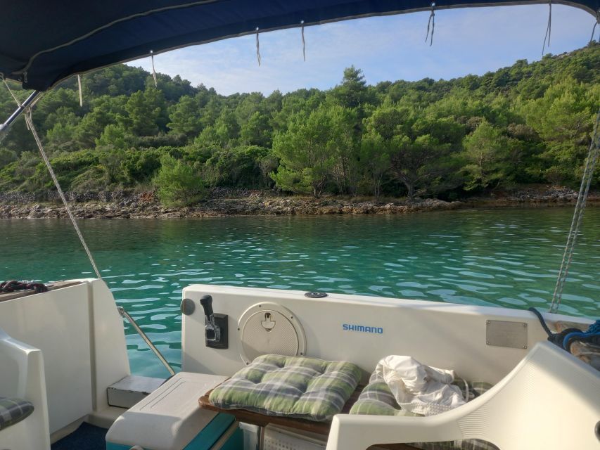 Meeting Point: Obala Kneza Branimira 27a - Good To Know