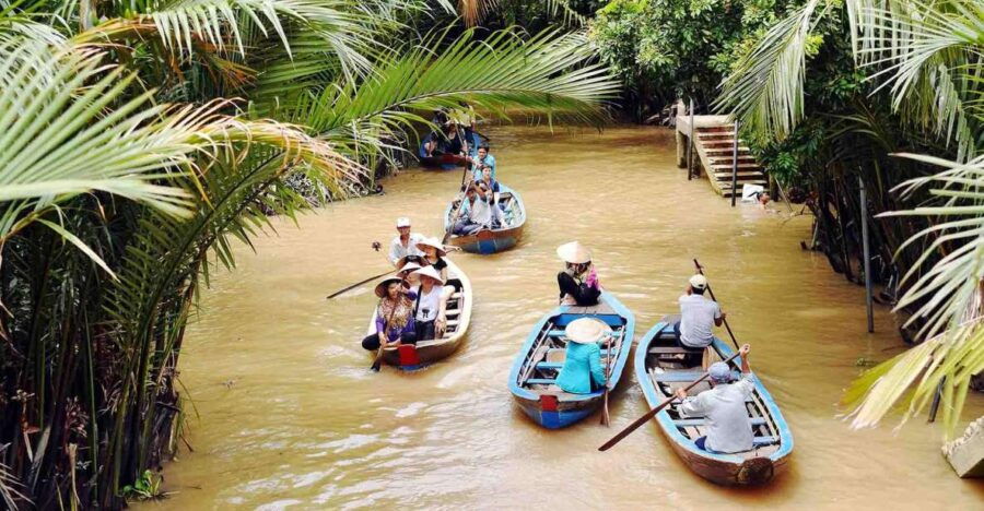 Mekong Delta Day Trip - Activity Details