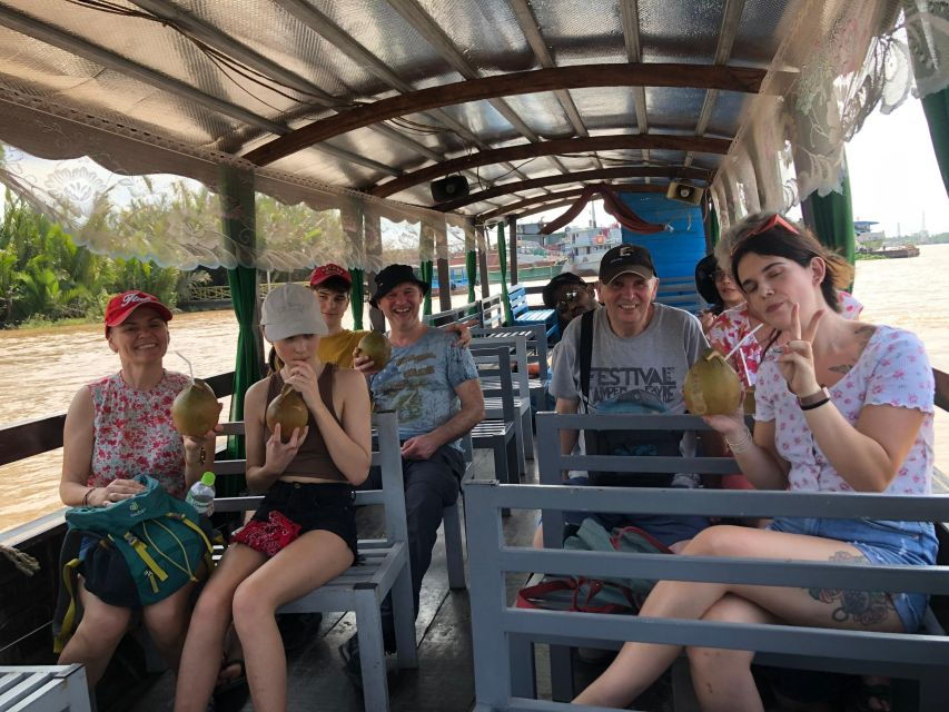 Mekong Delta: Island of Dragon, Unicorn, Turtle