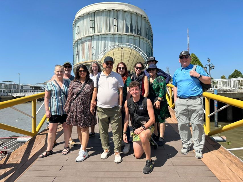 Mekong Delta Small Group Tour by Van - Inclusions and Exclusions