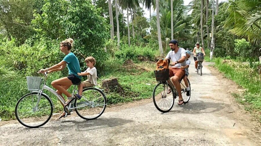 MeKong Delta Tour
