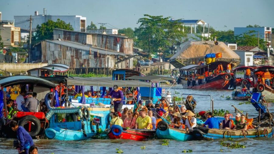 Mekong Delta Tour From Saigon 4-Day Chau Doc-Can Tho-Ca Mau - Good To Know