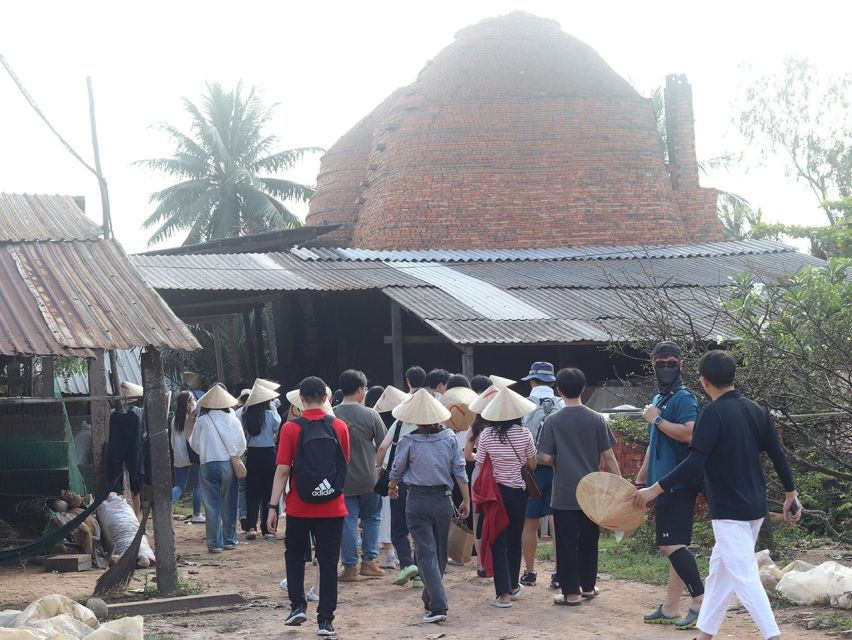 Mekong Private Tour: Ben Tre 1 Day With Biking