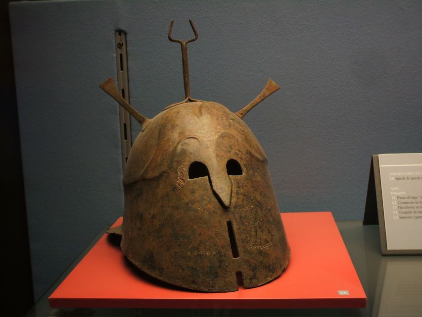 Melfi: Private Walking Culture and History Tour