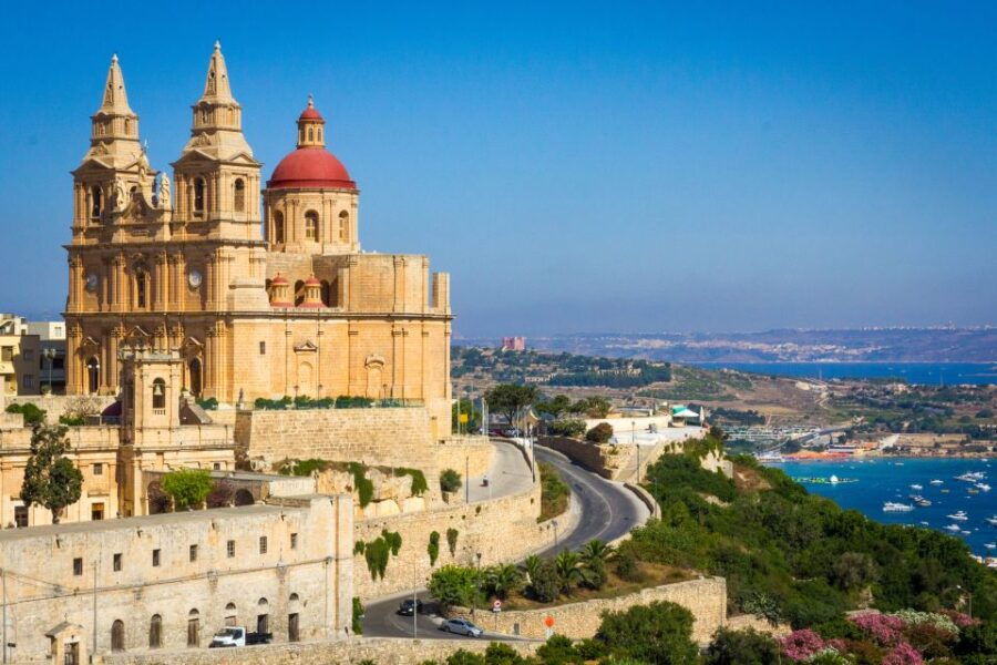 Mellieha: Village Highlights Walking Tour With Local Guide