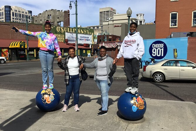 4 Best Self-Guided Tours In Memphis