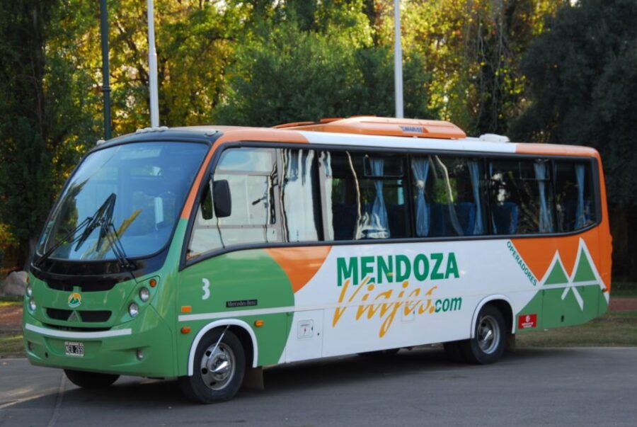 Mendoza: Half-Day Sightseeing City Tour - Tour Details