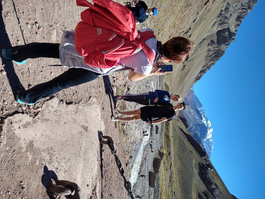 Mendoza: High Mountain and Aconcagua Park Tour With BBQ - Booking Flexibility