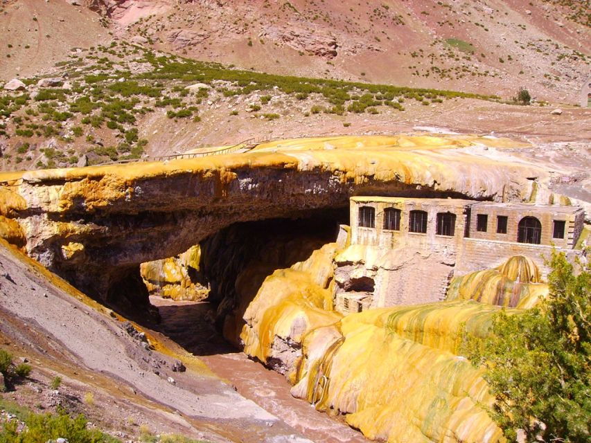 Mendoza: Uspallata, Aconcagua, and Puente Del Inca Day Trip - Good To Know