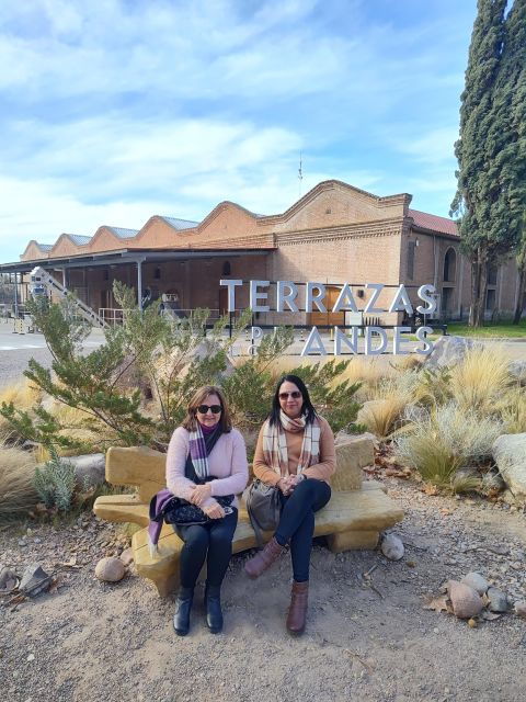 Mendoza’s Top Wineries: Private Tour, Tastings, and Lunch