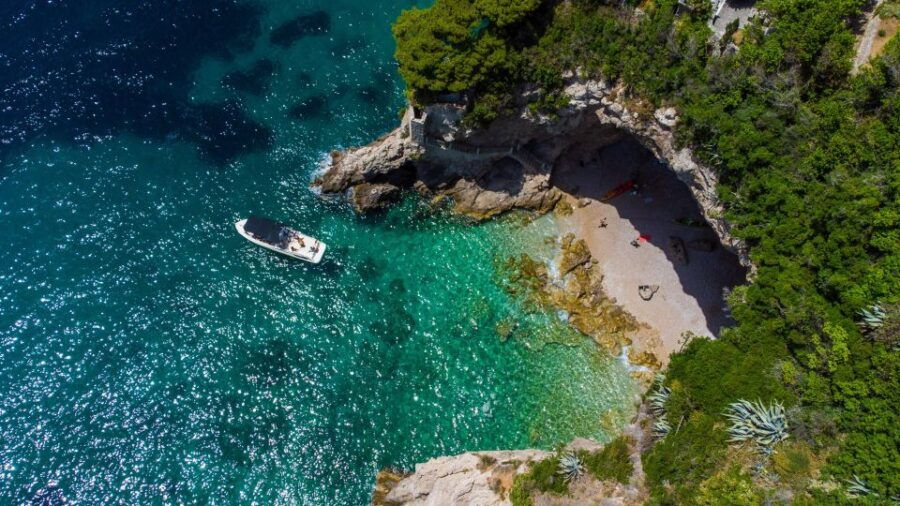 Mercan Excursion 34 Private Boat Tour