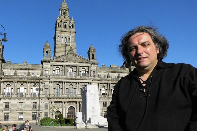 Merchant City Private Walking Tour - Meeting and Pickup Information