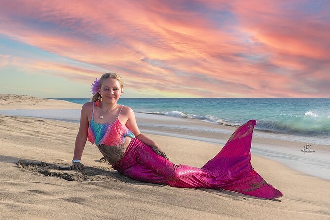 Mermaid Photoshoot - Good To Know