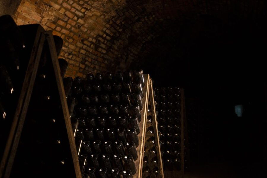 Messias Cellars Offers a Tasting of 3 Sparkling Wines From Bairrada - Good To Know
