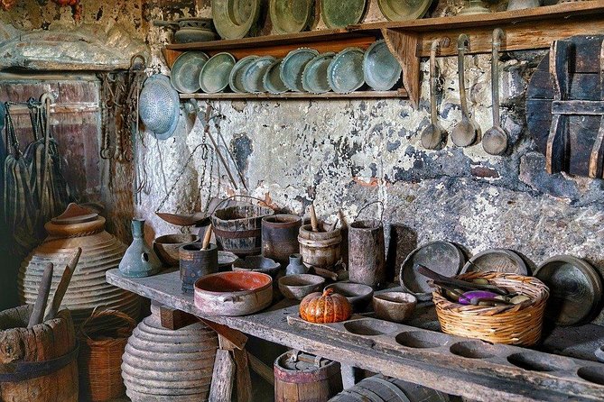 Meteora-Luxury Private Tour From Corfu to Meteora - Common Questions