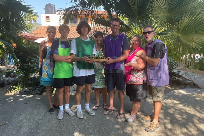 Mexican Cooking Class in Zihuatanejo De Azueta - Booking Information and How to Reserve Your Spot