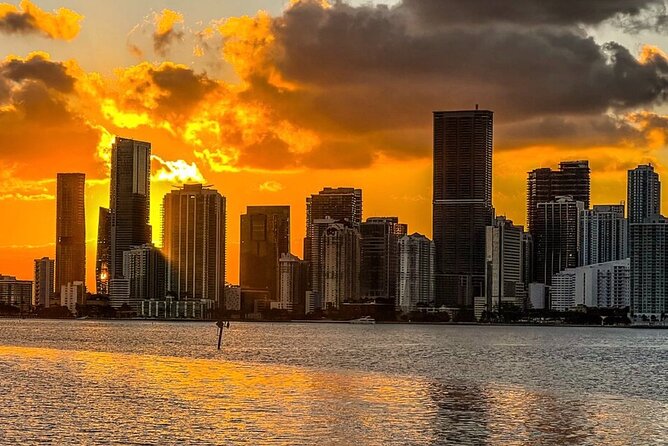 Miami: 1-Hour Cruise Around Millionaire Homes & Biscayne Bay